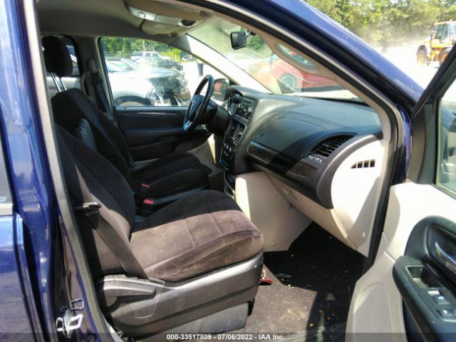 Photo 4 VIN: 2C4RDGBG1ER167639 - DODGE GRAND CARAVAN 