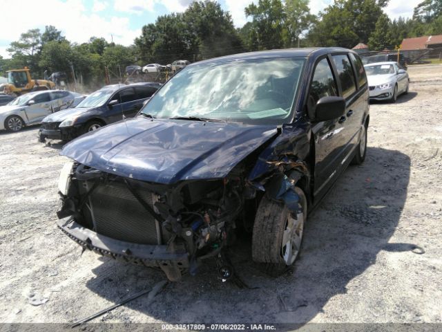 Photo 5 VIN: 2C4RDGBG1ER167639 - DODGE GRAND CARAVAN 