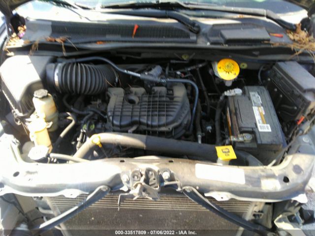 Photo 9 VIN: 2C4RDGBG1ER167639 - DODGE GRAND CARAVAN 