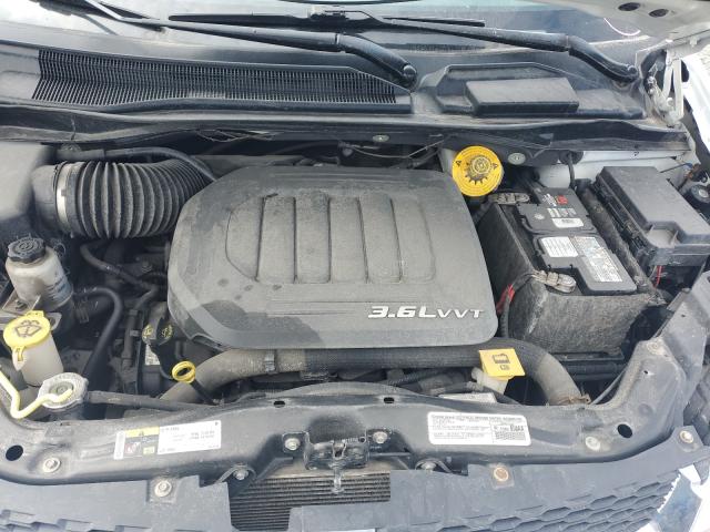 Photo 6 VIN: 2C4RDGBG1ER220078 - DODGE GRAND CARA 