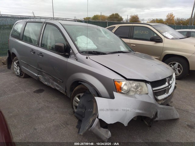 Photo 0 VIN: 2C4RDGBG1ER223935 - DODGE GRAND CARAVAN 