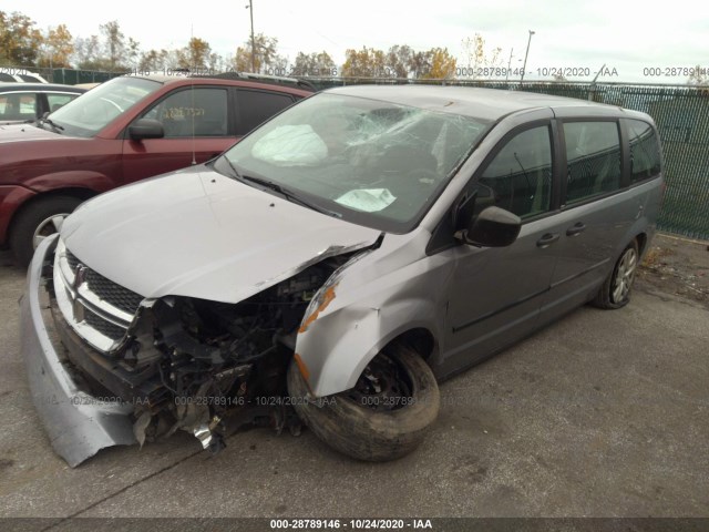 Photo 1 VIN: 2C4RDGBG1ER223935 - DODGE GRAND CARAVAN 