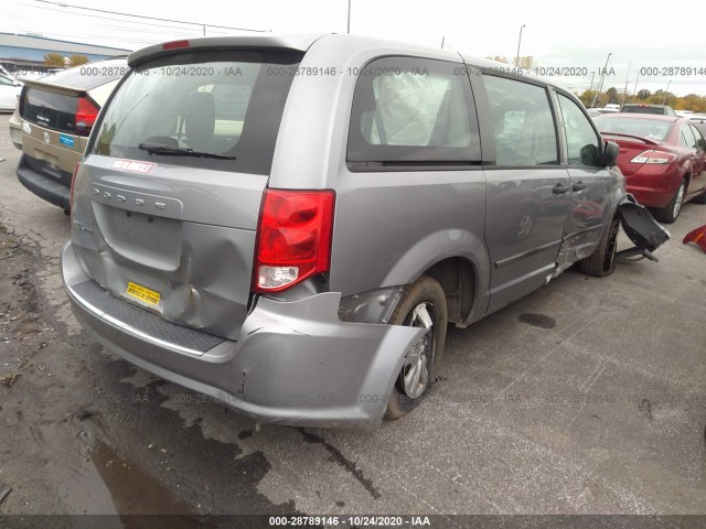 Photo 3 VIN: 2C4RDGBG1ER223935 - DODGE GRAND CARAVAN 