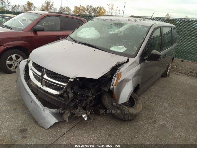 Photo 5 VIN: 2C4RDGBG1ER223935 - DODGE GRAND CARAVAN 