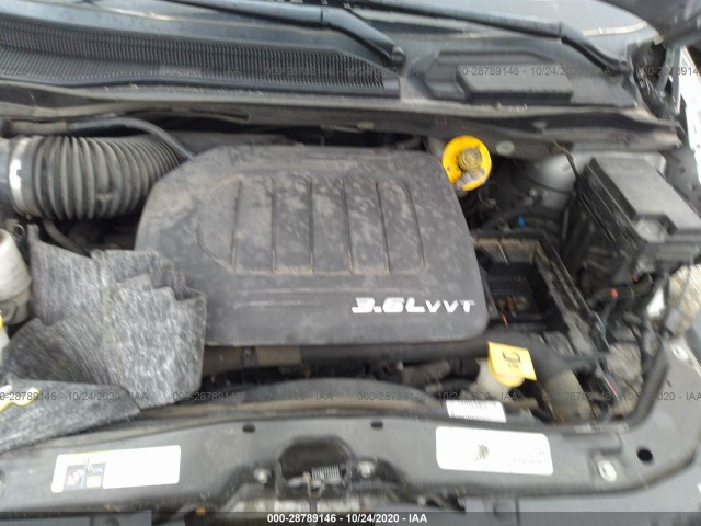 Photo 9 VIN: 2C4RDGBG1ER223935 - DODGE GRAND CARAVAN 