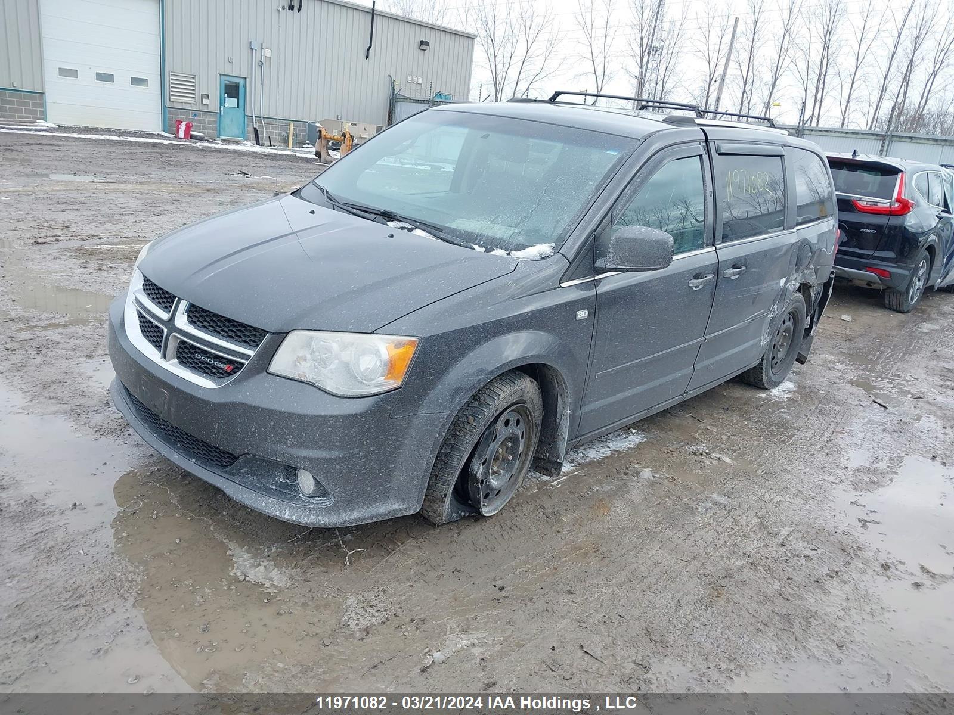 Photo 1 VIN: 2C4RDGBG1ER226950 - DODGE CARAVAN 