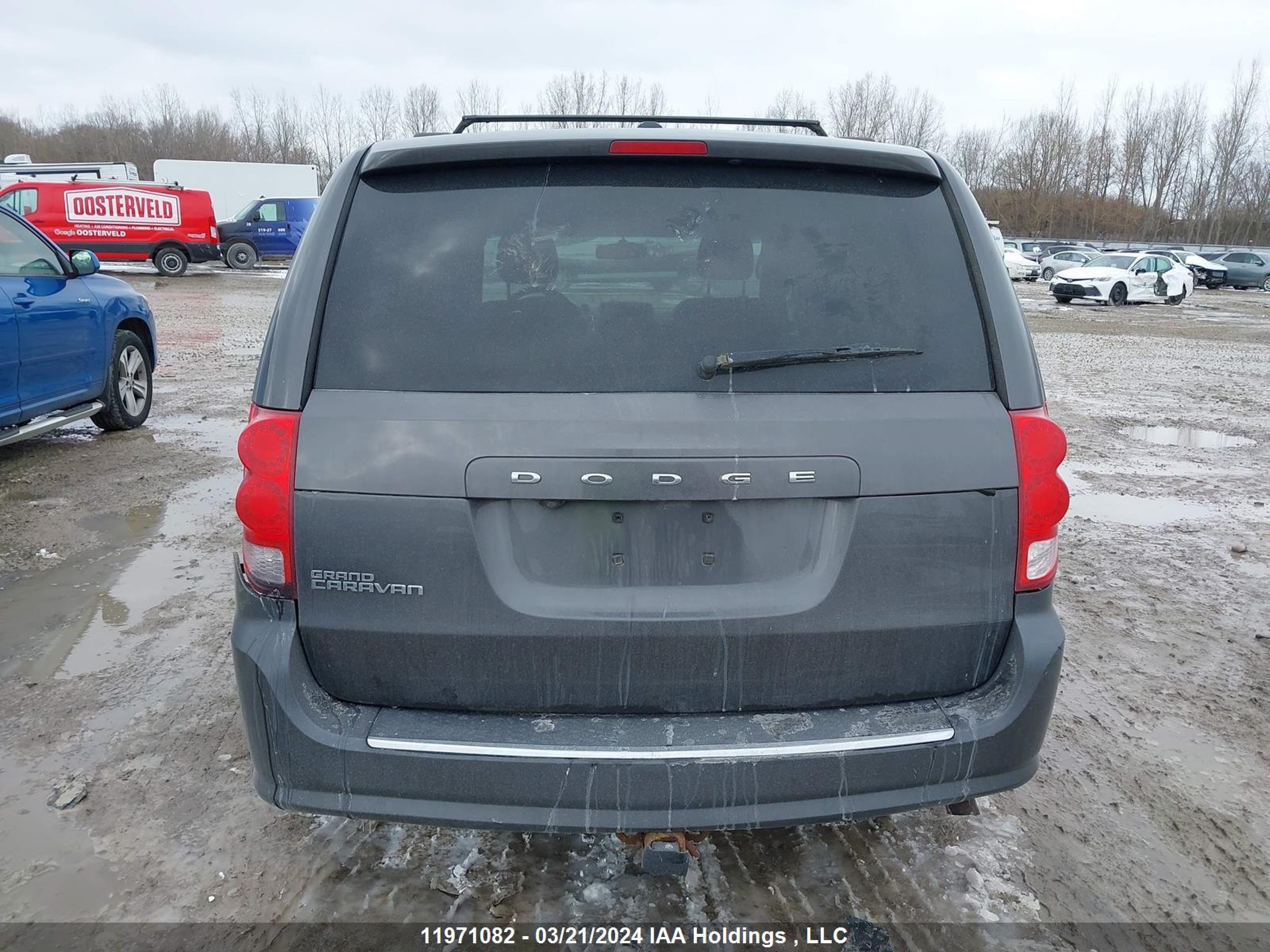 Photo 15 VIN: 2C4RDGBG1ER226950 - DODGE CARAVAN 