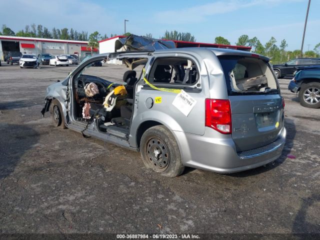 Photo 2 VIN: 2C4RDGBG1ER227368 - DODGE GRAND CARAVAN 