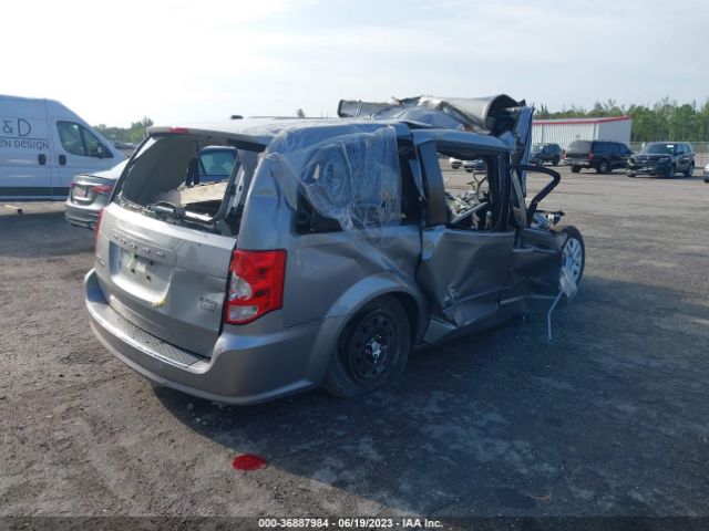 Photo 3 VIN: 2C4RDGBG1ER227368 - DODGE GRAND CARAVAN 