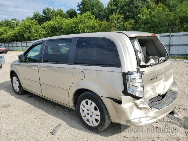 Photo 1 VIN: 2C4RDGBG1ER227760 - DODGE CARAVAN 