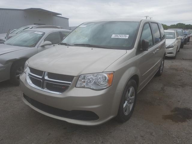 Photo 1 VIN: 2C4RDGBG1ER230903 - DODGE GRAND CARA 