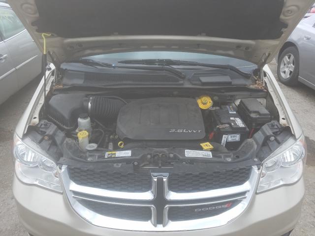 Photo 6 VIN: 2C4RDGBG1ER230903 - DODGE GRAND CARA 