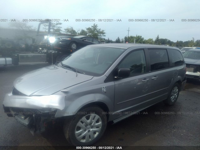 Photo 1 VIN: 2C4RDGBG1ER245952 - DODGE GRAND CARAVAN 