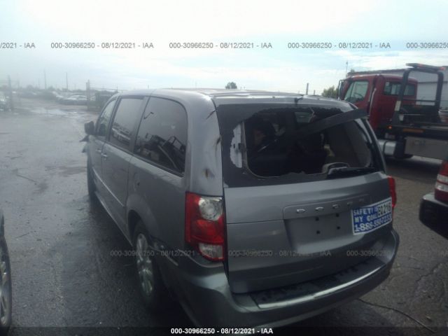 Photo 2 VIN: 2C4RDGBG1ER245952 - DODGE GRAND CARAVAN 