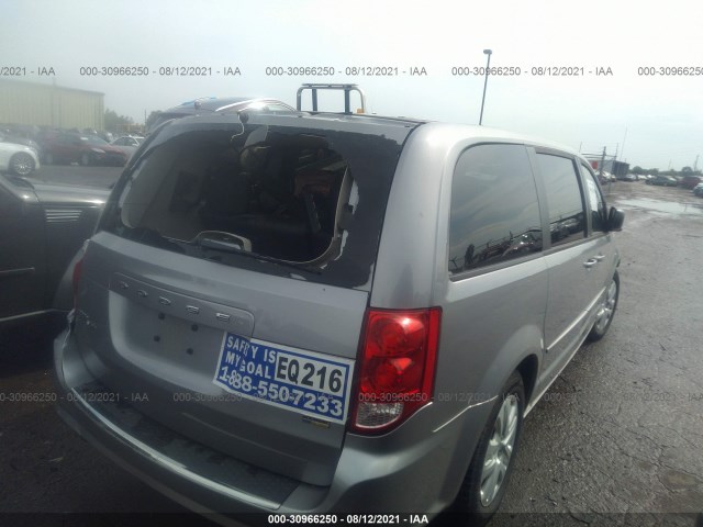 Photo 3 VIN: 2C4RDGBG1ER245952 - DODGE GRAND CARAVAN 