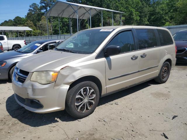 Photo 0 VIN: 2C4RDGBG1ER248124 - DODGE CARAVAN 