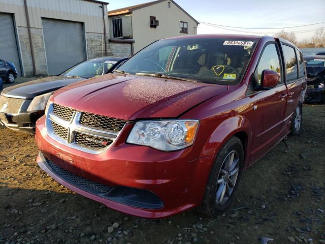 Photo 1 VIN: 2C4RDGBG1ER254635 - DODGE GRAND CARA 