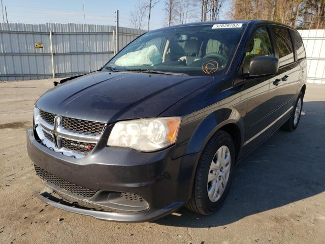 Photo 1 VIN: 2C4RDGBG1ER268535 - DODGE GRAND CARA 