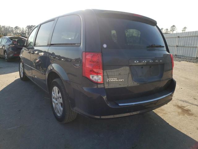 Photo 2 VIN: 2C4RDGBG1ER268535 - DODGE GRAND CARA 