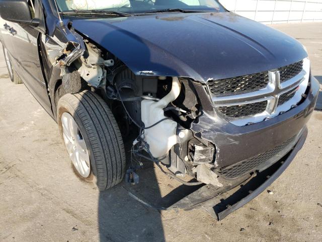 Photo 8 VIN: 2C4RDGBG1ER268535 - DODGE GRAND CARA 