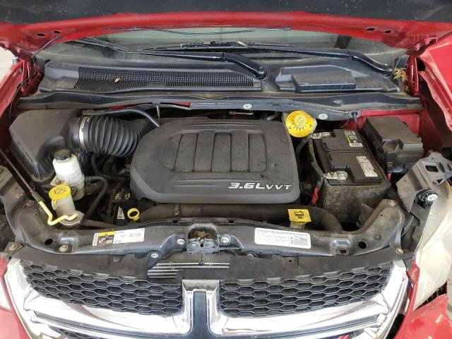 Photo 6 VIN: 2C4RDGBG1ER273914 - DODGE GRAND CARA 