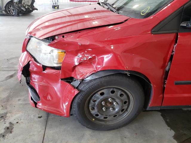 Photo 8 VIN: 2C4RDGBG1ER273914 - DODGE GRAND CARA 