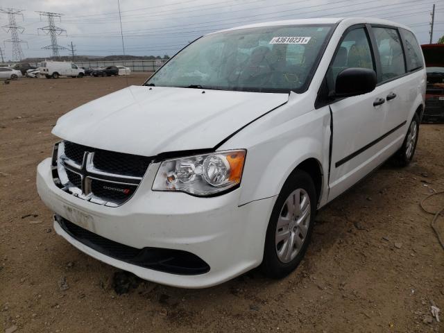 Photo 1 VIN: 2C4RDGBG1ER278420 - DODGE GRAND CARA 