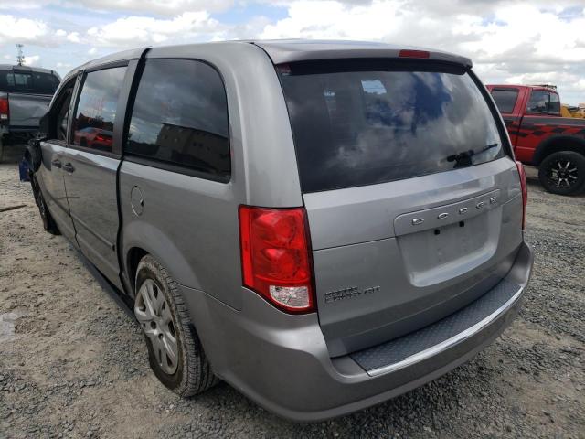 Photo 2 VIN: 2C4RDGBG1ER279163 - DODGE GRAND CARAVAN 