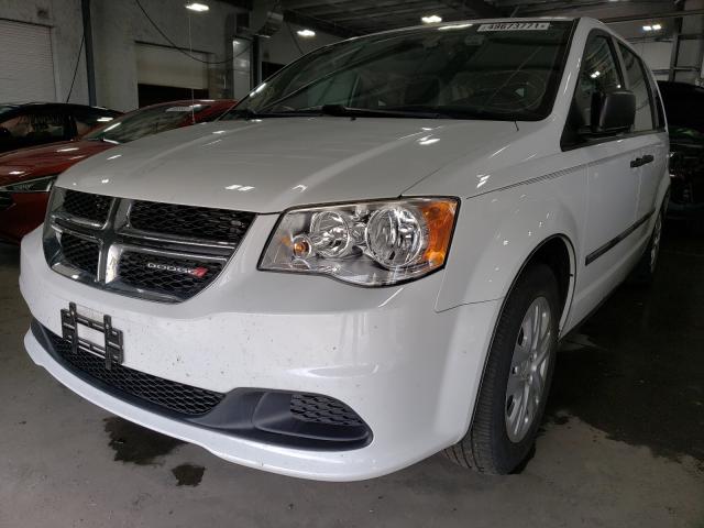 Photo 1 VIN: 2C4RDGBG1ER283844 - DODGE GRAND CARAVAN 