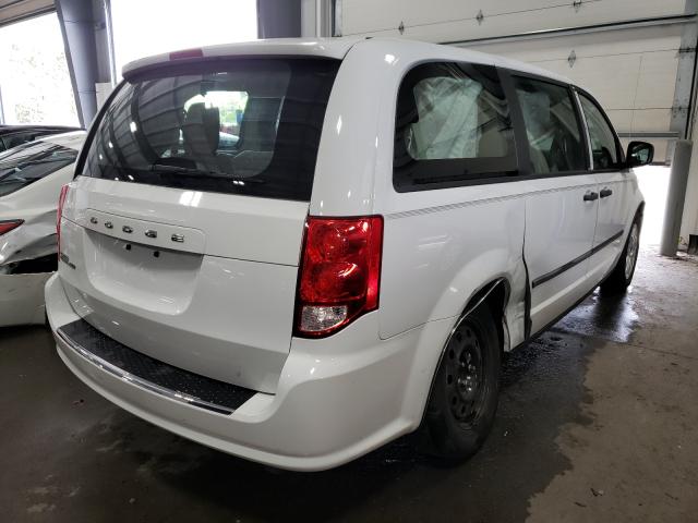 Photo 3 VIN: 2C4RDGBG1ER283844 - DODGE GRAND CARAVAN 