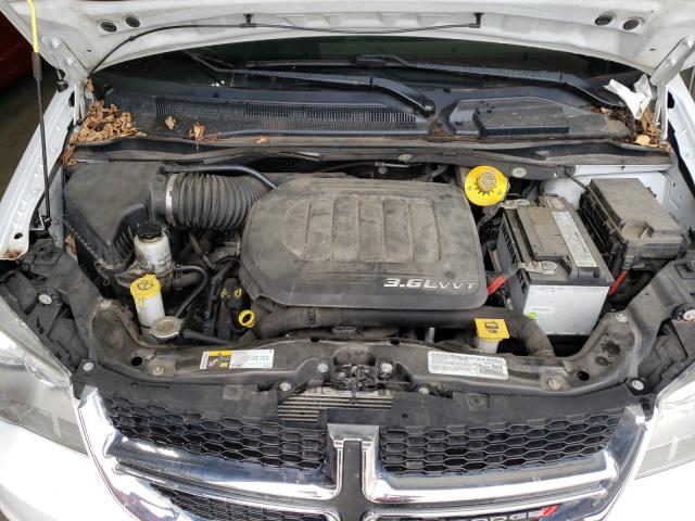 Photo 6 VIN: 2C4RDGBG1ER283844 - DODGE GRAND CARAVAN 