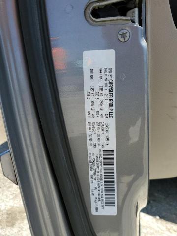 Photo 12 VIN: 2C4RDGBG1ER290664 - DODGE GRAND CARA 