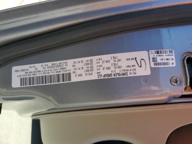 Photo 12 VIN: 2C4RDGBG1ER302344 - DODGE CARAVAN 