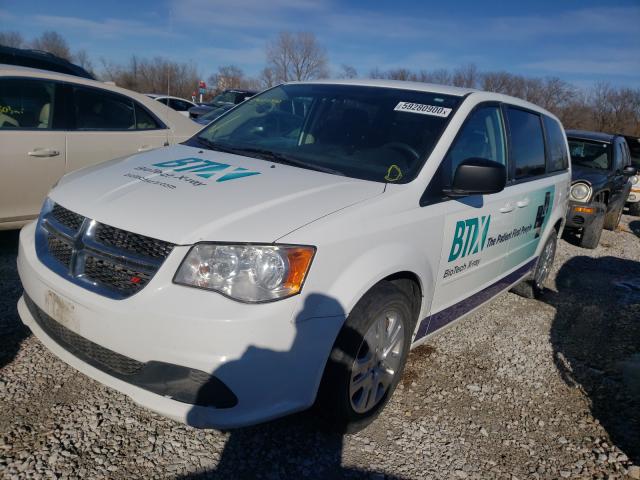 Photo 1 VIN: 2C4RDGBG1ER316888 - DODGE GRAND CARA 