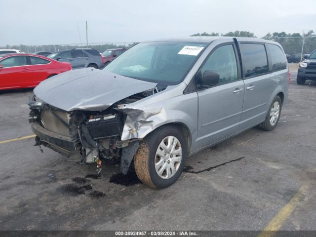 Photo 1 VIN: 2C4RDGBG1ER323632 - DODGE GRAND CARAVAN 