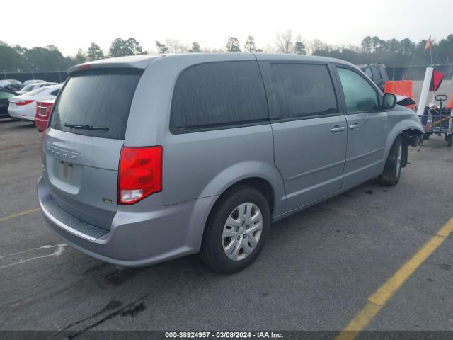 Photo 3 VIN: 2C4RDGBG1ER323632 - DODGE GRAND CARAVAN 