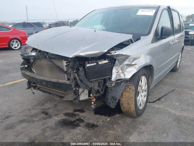 Photo 5 VIN: 2C4RDGBG1ER323632 - DODGE GRAND CARAVAN 