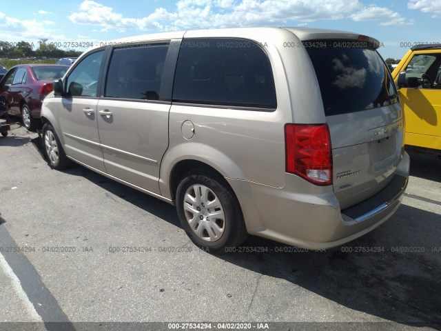 Photo 2 VIN: 2C4RDGBG1ER328247 - DODGE GRAND CARAVAN 