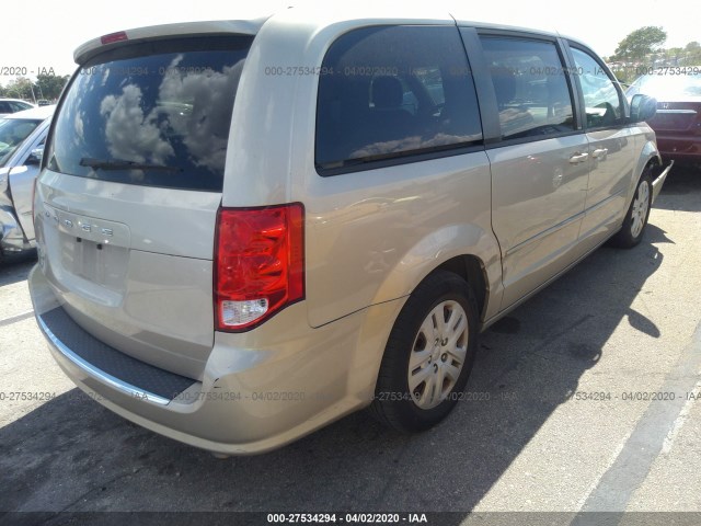 Photo 3 VIN: 2C4RDGBG1ER328247 - DODGE GRAND CARAVAN 