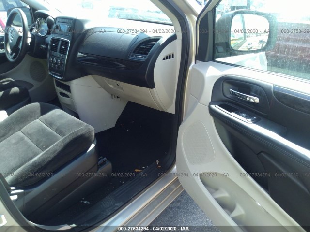 Photo 4 VIN: 2C4RDGBG1ER328247 - DODGE GRAND CARAVAN 