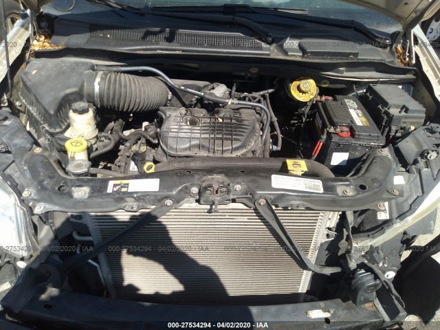 Photo 9 VIN: 2C4RDGBG1ER328247 - DODGE GRAND CARAVAN 