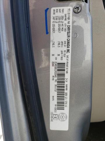 Photo 9 VIN: 2C4RDGBG1ER333481 - DODGE GRAND CARA 