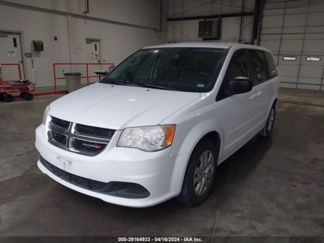 Photo 1 VIN: 2C4RDGBG1ER340964 - DODGE GRAND CARAVAN 