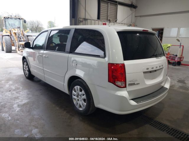 Photo 2 VIN: 2C4RDGBG1ER340964 - DODGE GRAND CARAVAN 