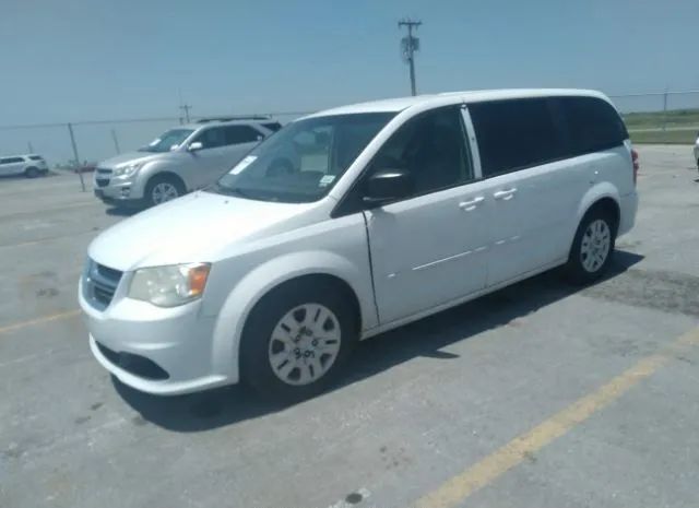 Photo 1 VIN: 2C4RDGBG1ER353259 - DODGE CARAVAN 