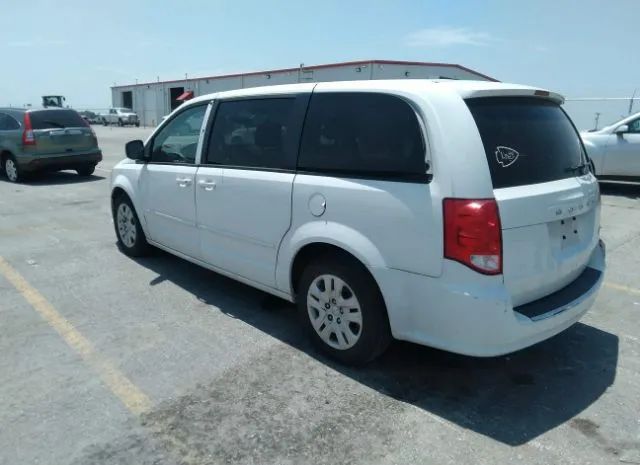 Photo 2 VIN: 2C4RDGBG1ER353259 - DODGE CARAVAN 