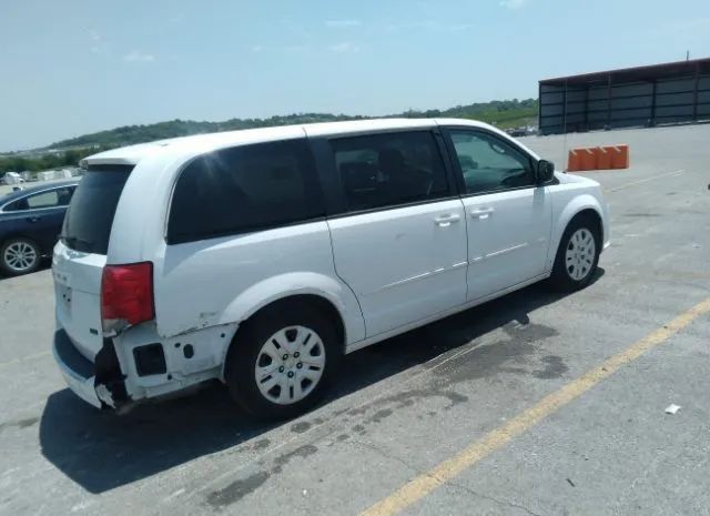 Photo 3 VIN: 2C4RDGBG1ER353259 - DODGE CARAVAN 