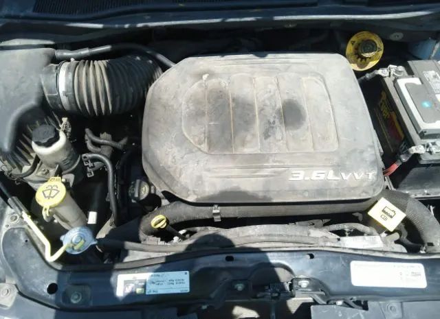 Photo 9 VIN: 2C4RDGBG1ER353259 - DODGE CARAVAN 