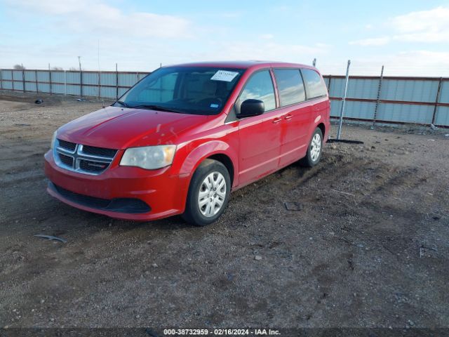 Photo 1 VIN: 2C4RDGBG1ER353715 - DODGE GRAND CARAVAN 