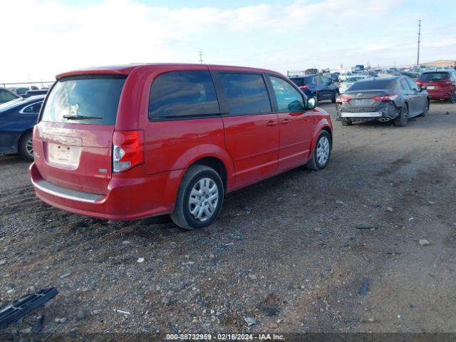 Photo 3 VIN: 2C4RDGBG1ER353715 - DODGE GRAND CARAVAN 